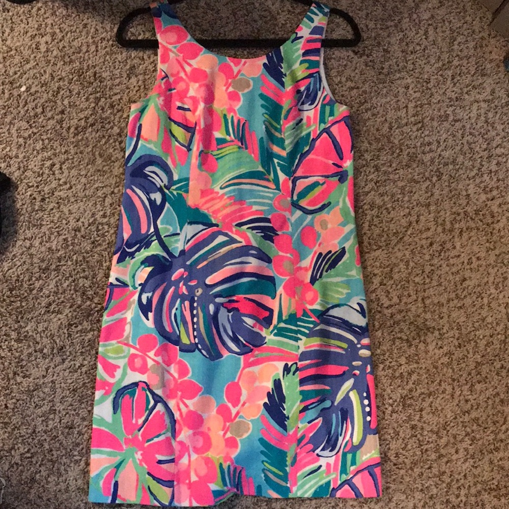 Lilly Pulitzer dress